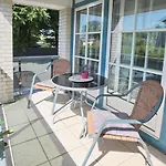Apartmán Ostseeblick Ostseeblick 3 Scharbeutz