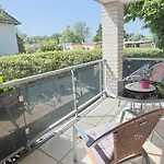 Apartmán Ostseeblick Ostseeblick 3 Scharbeutz