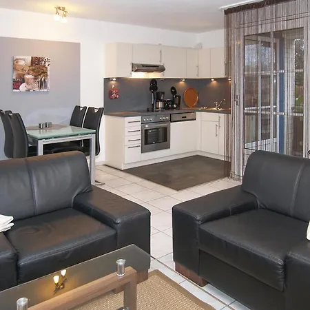 Apartament Ostseeblick Ostseeblick 3 Scharbeutz
