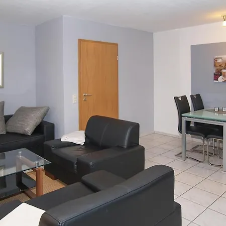 Apartament Ostseeblick Ostseeblick 3 *