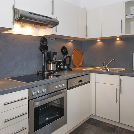 Ostseeblick Ostseeblick 3 Apartament *