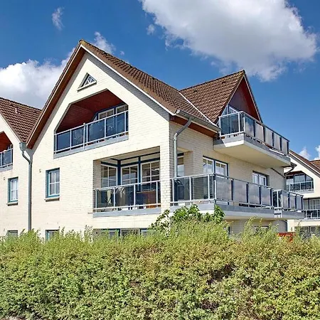 Apartment Ostseeblick Ostseeblick 3