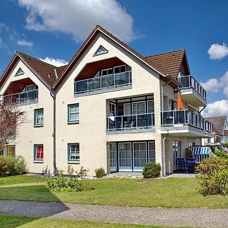 Ostseeblick Ostseeblick 3 Apartment Scharbeutz