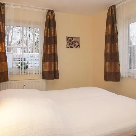 Ostseeblick Ostseeblick 3 Apartment