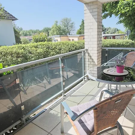 Apartament Ostseeblick Ostseeblick 3 Scharbeutz