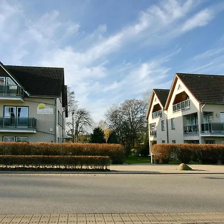 Ostseeblick Ostseeblick 3 * Scharbeutz