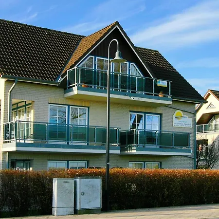 Ostseeblick Ostseeblick 3 Apartment