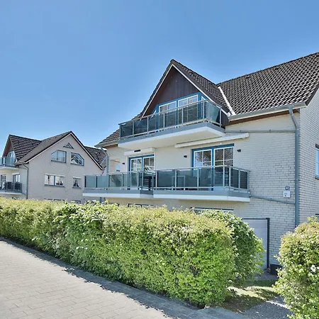 Ostseeblick Ostseeblick 3 Apartment