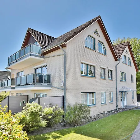Apartment Ostseeblick Ostseeblick 3