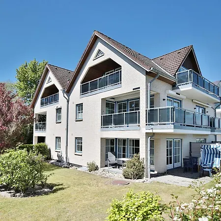 Ostseeblick Ostseeblick 3 Lejlighed