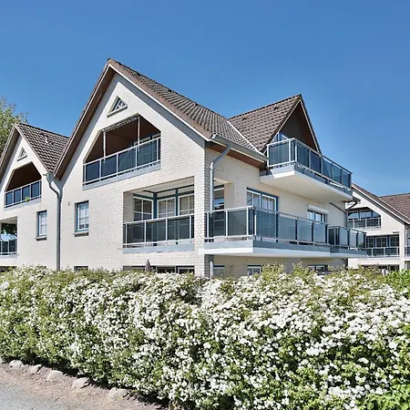 Apartment Ostseeblick Ostseeblick 3 Scharbeutz