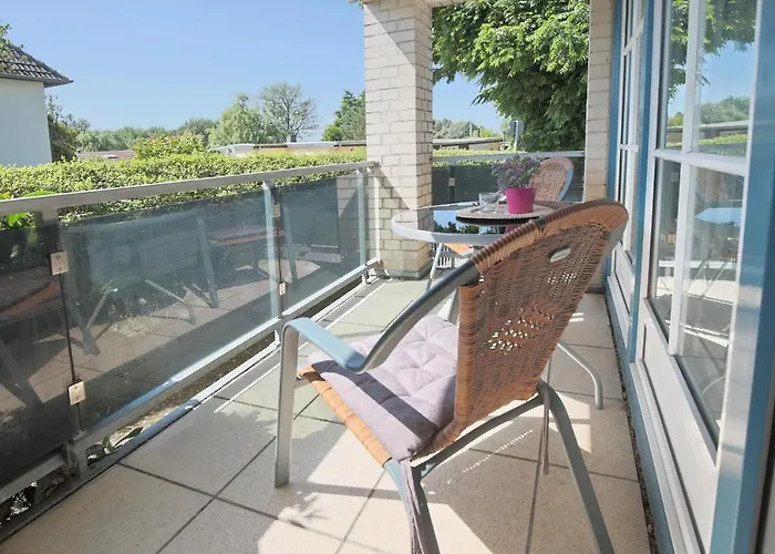 Apartamento Ostseeblick Ostseeblick 3