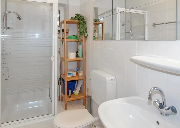 Ostseeblick Ostseeblick 3 Apartamento Scharbeutz