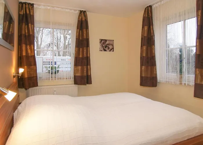 Ostseeblick Ostseeblick 3 Lejlighed