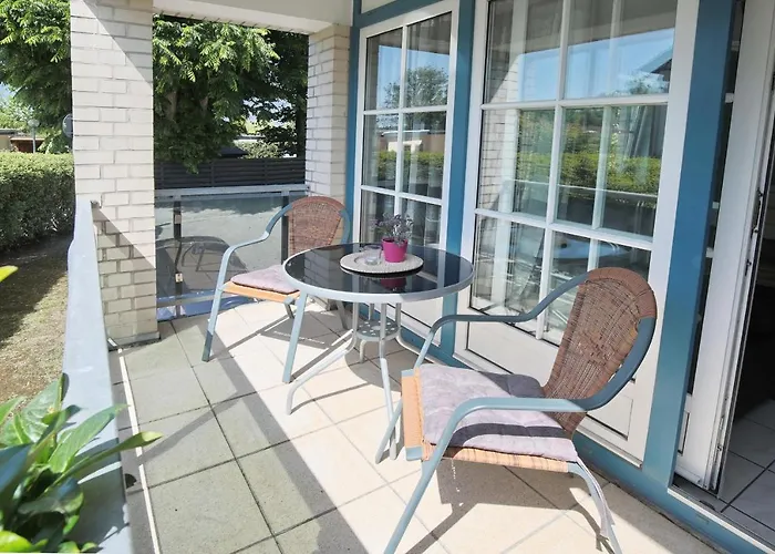 Apartamento Ostseeblick Ostseeblick 3 Scharbeutz
