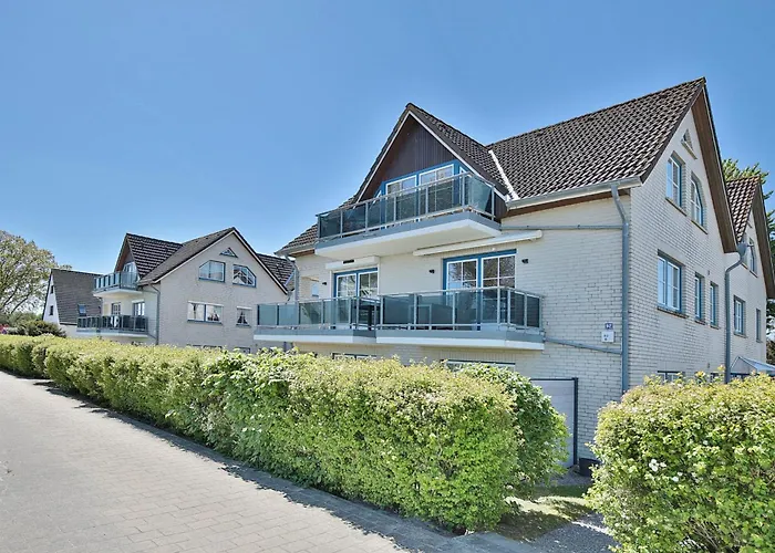 Ostseeblick Ostseeblick 3 Lejlighed