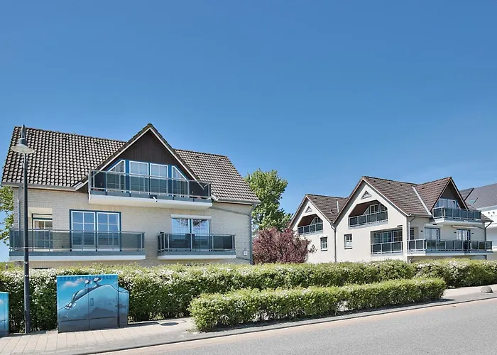 Ostseeblick Ostseeblick 3 Scharbeutz