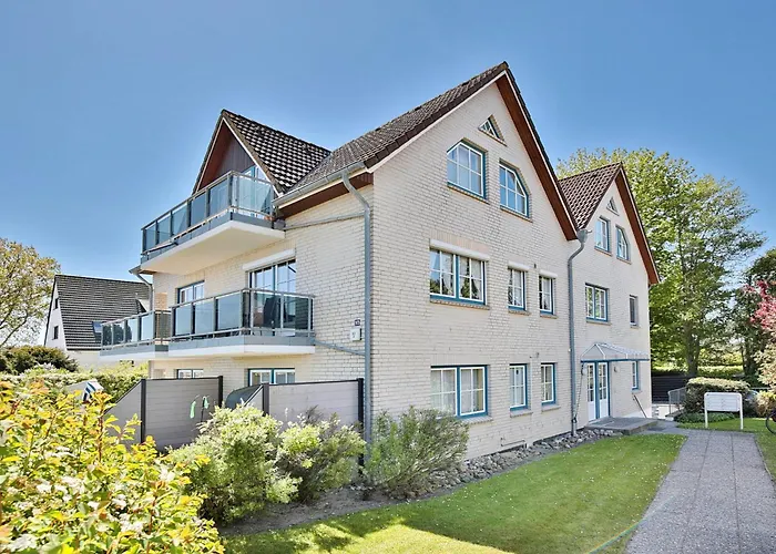 Apartamento Ostseeblick Ostseeblick 3