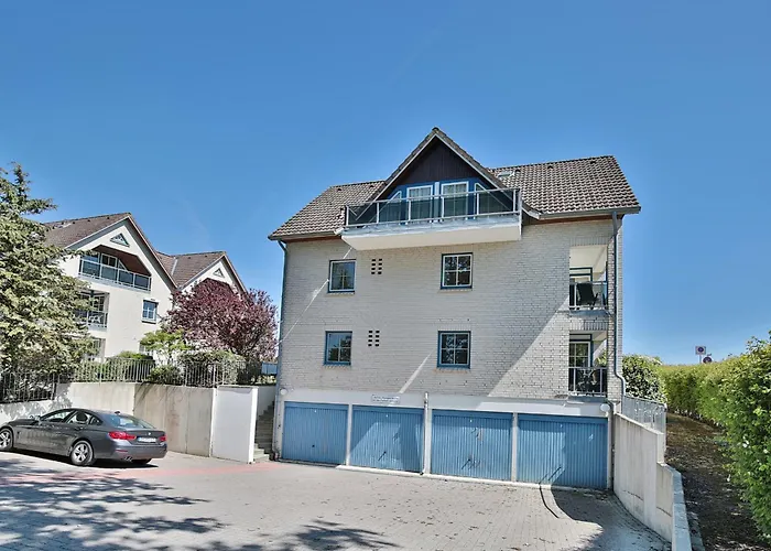 Apartamento Ostseeblick Ostseeblick 3 Scharbeutz