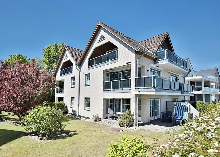 Ostseeblick Ostseeblick 3 Lejlighed