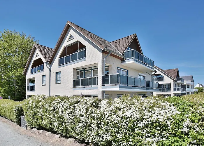 Lejlighed Ostseeblick Ostseeblick 3 Scharbeutz